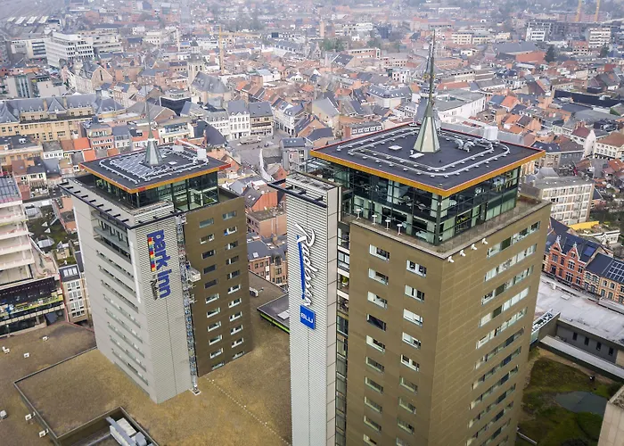 Park Inn By Radisson Hasselt