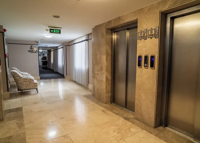 Selcuk Hotel