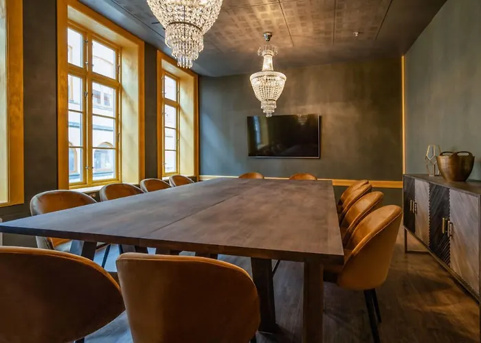 Magic Hotel Bergen City Center, A Member Of Radisson Individuals