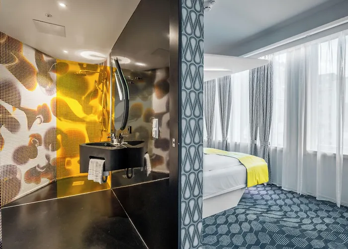 Magic Hotel Bergen City Center, A Member Of Radisson Individuals