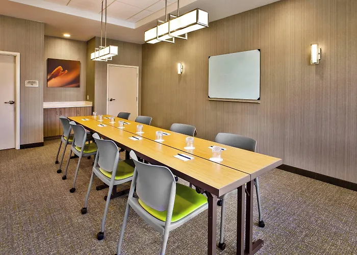 Springhill Suites By Marriott Pittsburgh Butler/Centre City