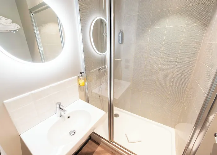 ibis Styles Paris 16 Boulogne