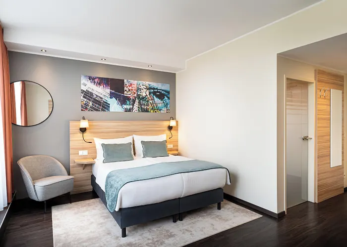 Leonardo Boutique Hotel Linz City Center