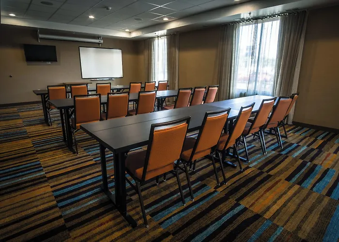 Fairfield Inn & Suites By Marriott Wisconsin Dells