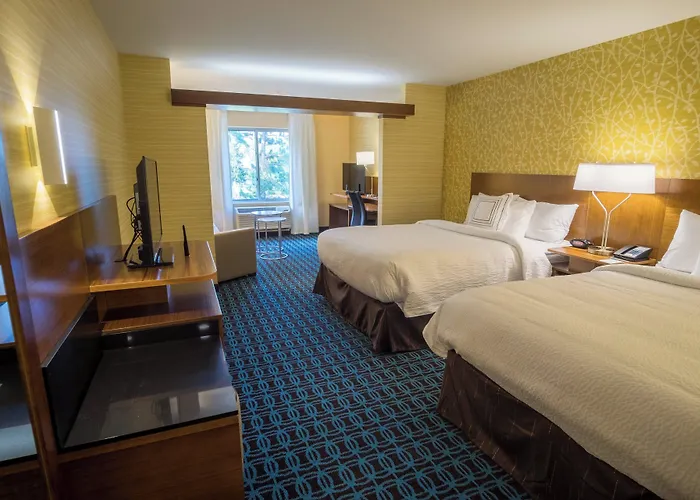 Fairfield Inn & Suites By Marriott Wisconsin Dells