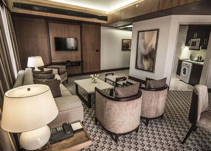 Ayla Grand Hotel
