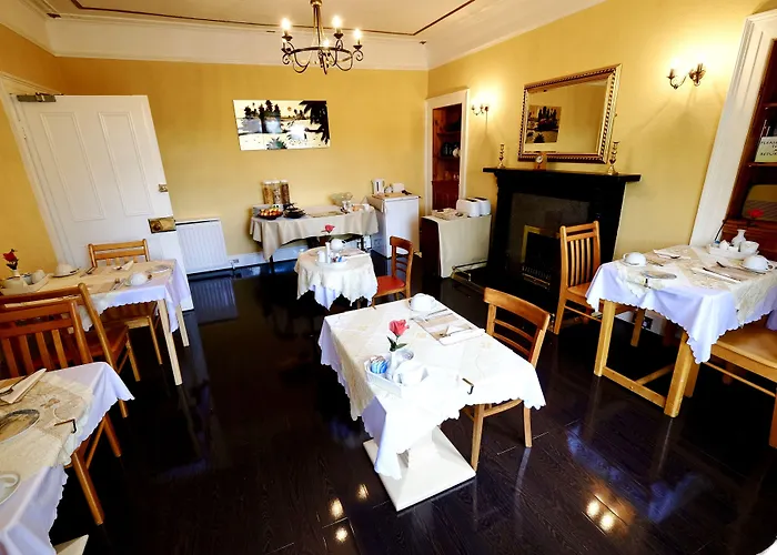 Talisker Guest House Inverness