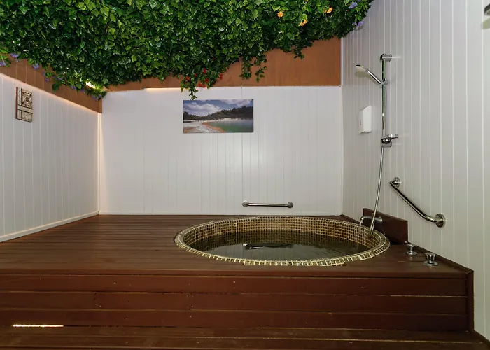 Taupo Thermal Motel And Spa (Adults Only)