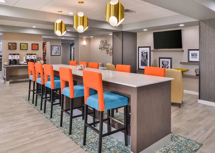 Hampton Inn Emporia, Ks