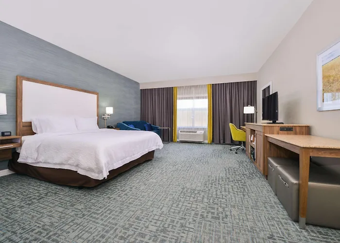 Hampton Inn Emporia, Ks