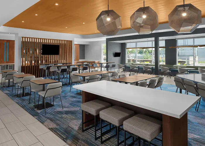 Springhill Suites By Marriott Idaho Falls