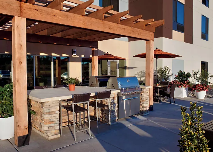 Towneplace Suites By Marriott Richmond