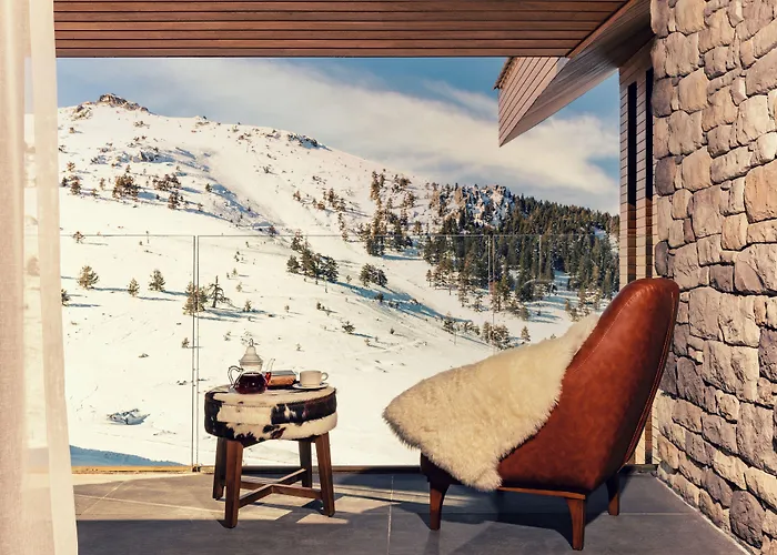 Kaya Palazzo Ski & Mountain Resort