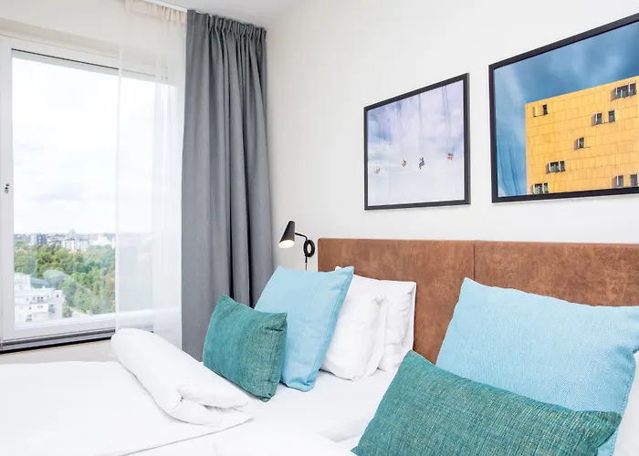 Apartdirect Aelvsjoe
