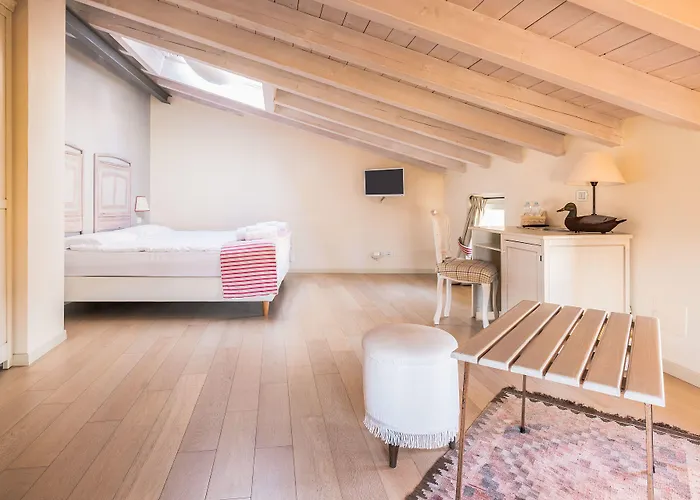 Hotel Villa Moron