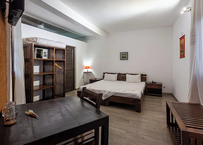 Hotel H1 Antsirabe