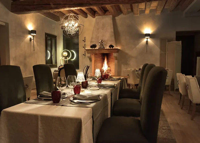 La Barchessa di Villa Pisani
