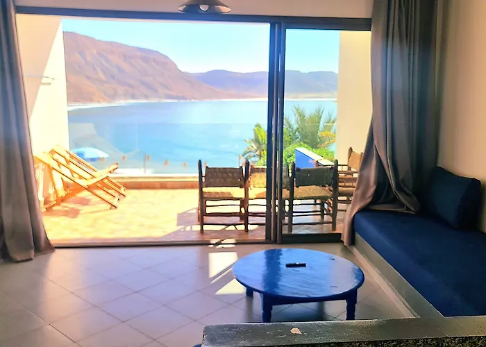 Aloha chambres vue village