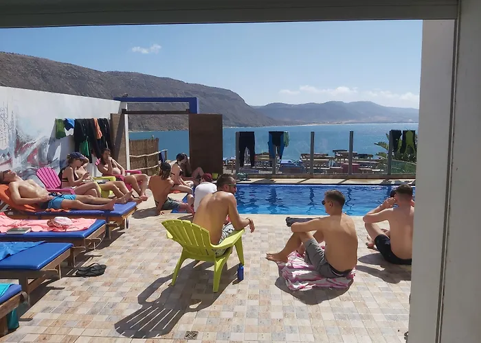 Aloha Chambres Vue Village