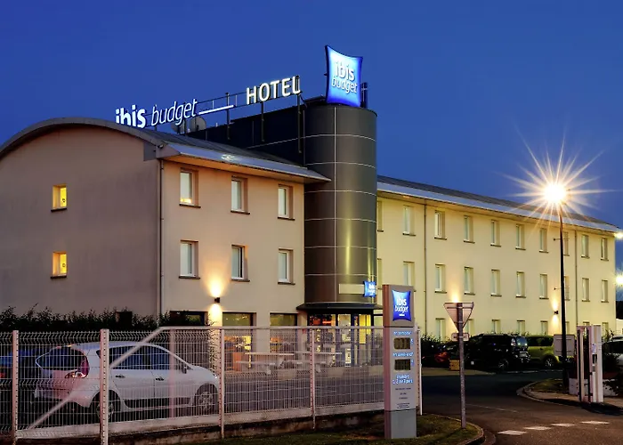 Ibis Budget Meung Sur Loire
