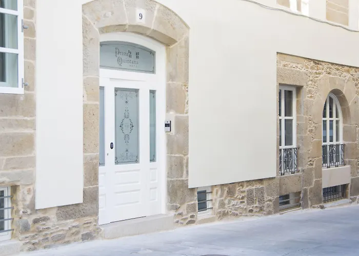Hotel Praza Quintana