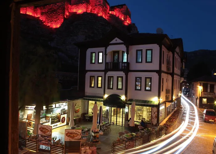 Grand Harsena Otel