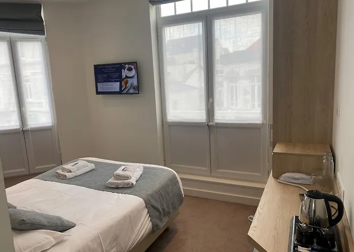 Hotel Villa Des 2 Caps