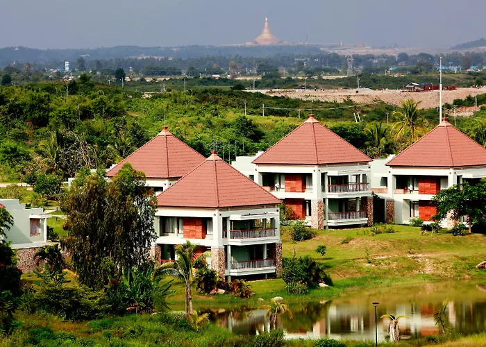 The Thingaha Nay Pyi Taw