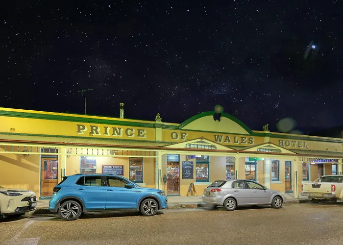 Prince Of Wales Hotel Gulgong