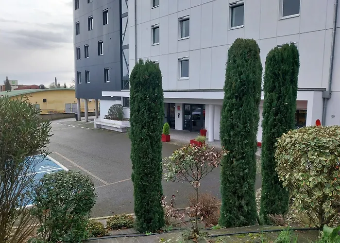 Hotel Arena Toulouse