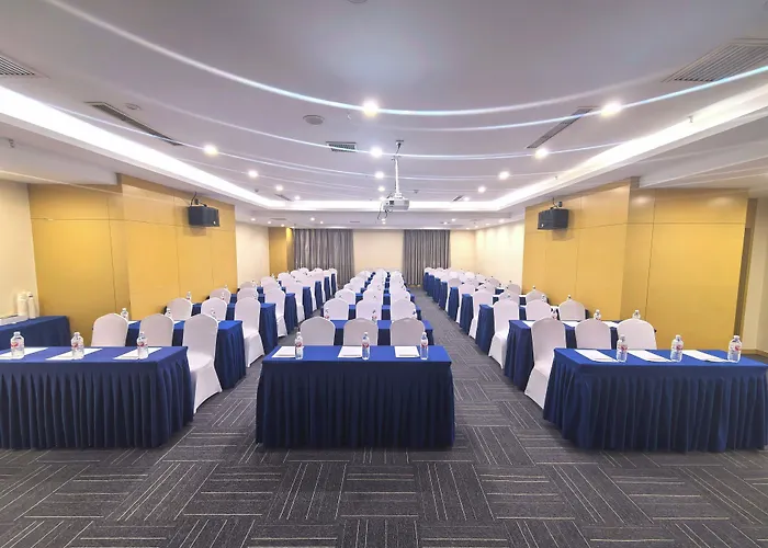 Holiday Inn Express Tangshan Downtown By Ihg