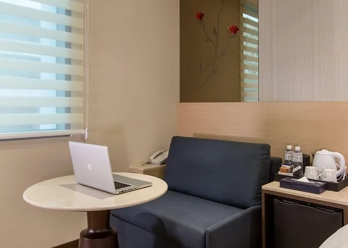 K Hotel Tianjin