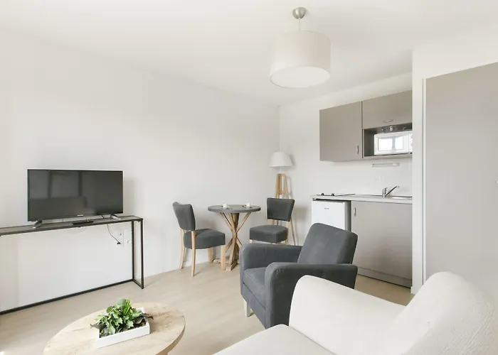 Zenao Appart'hôtel Troyes