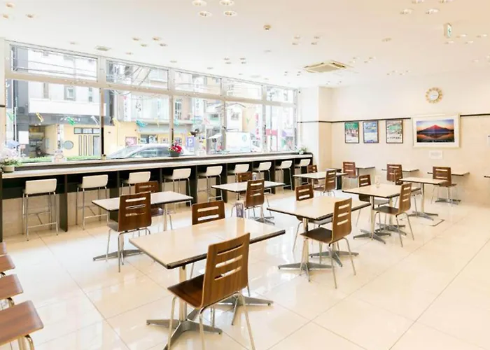 Toyoko Inn Fukushima-Eki Higashi-Guchi No.1
