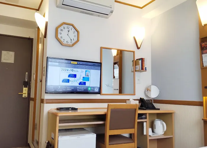Toyoko Inn Fukushima-Eki Higashi-Guchi No.1