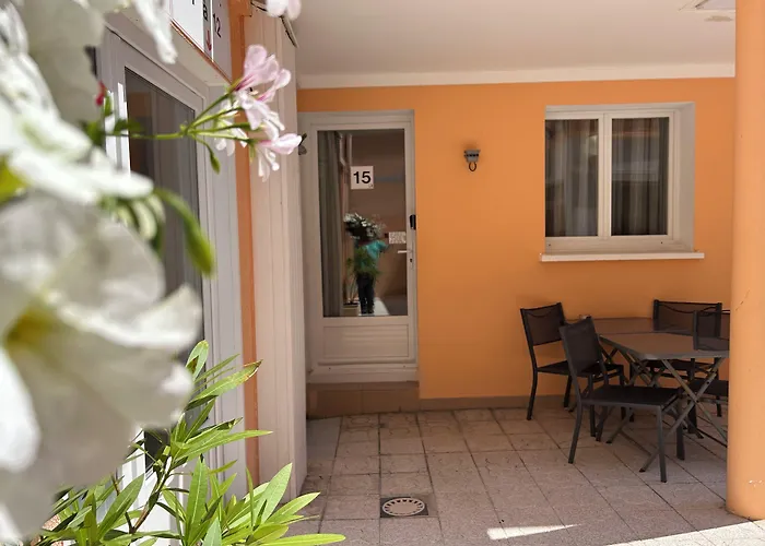 Hotel Et Appart 'Hotel Chez Gino Etaples-Le Touquet
