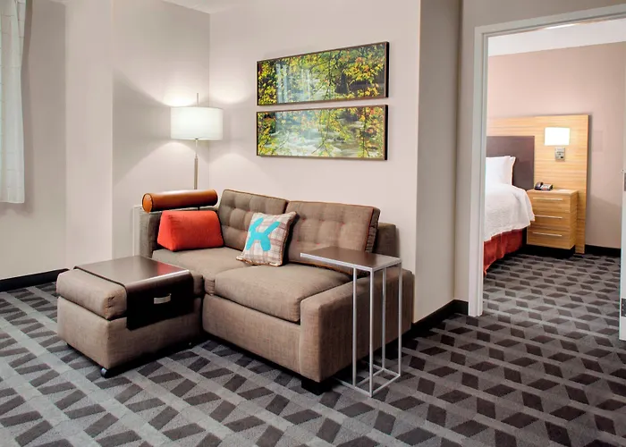 Towneplace Suites By Marriott Parkersburg