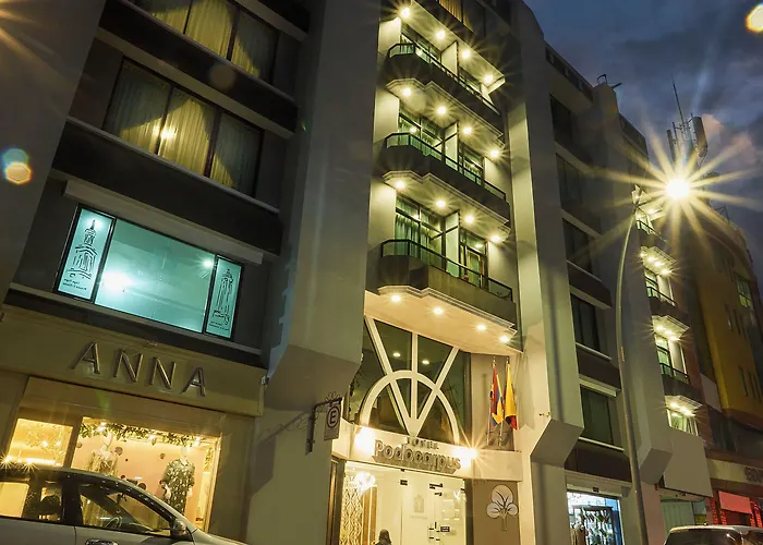 Hotel Podocarpus