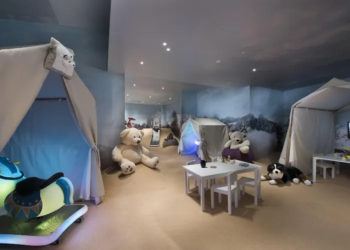 Hotel Le K2 Altitude