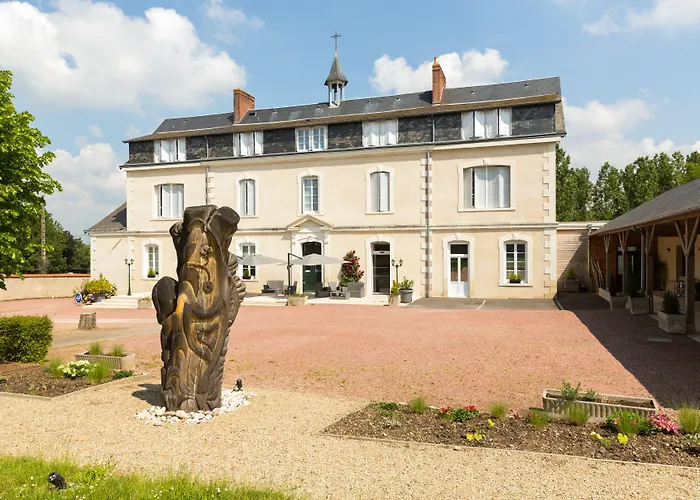 Hôtel Le Haut des Lys