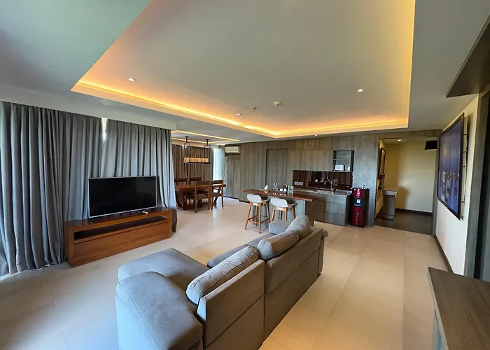 The Crystal Luxury Bay Resort Nusa Dua