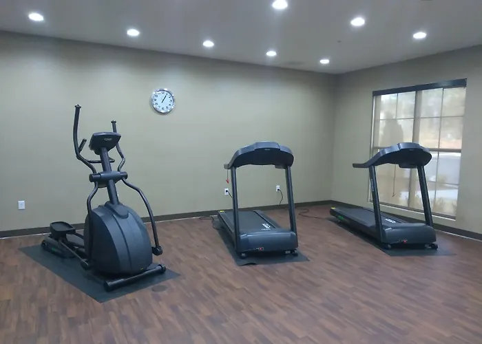 Comfort Suites Piedmont - Greenville South