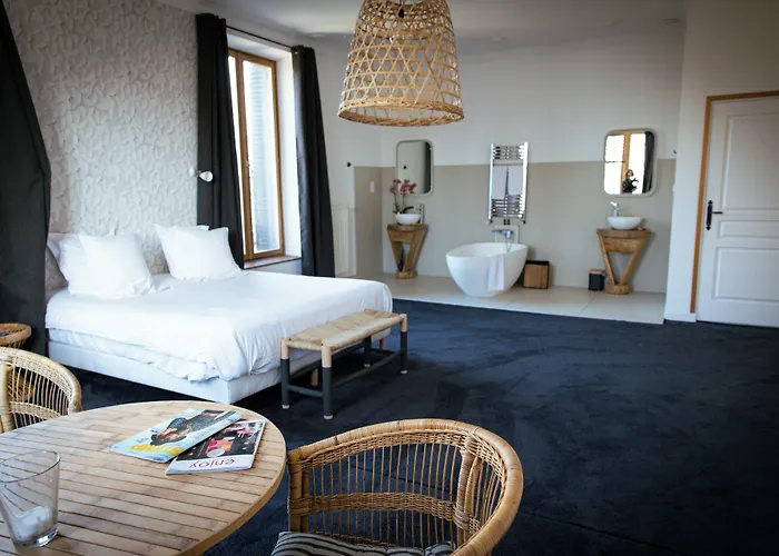 Eclosion Château Hôtel&Restaurant