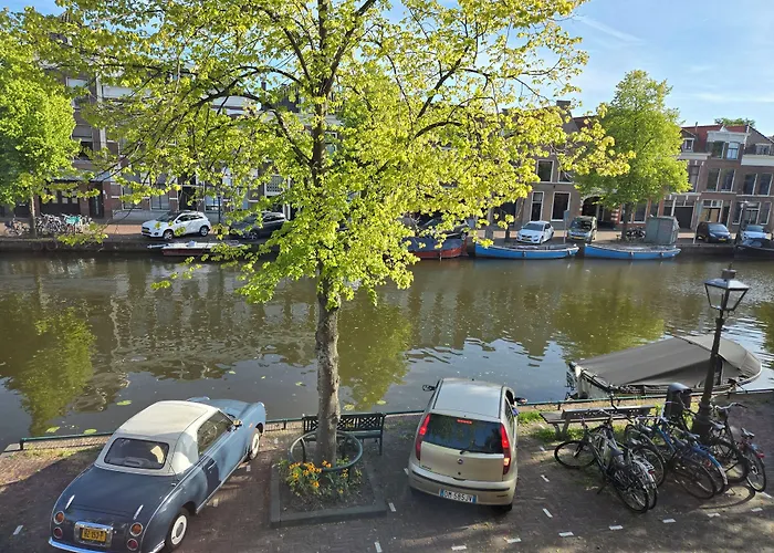 Boutique Hotel Huys van Leyden