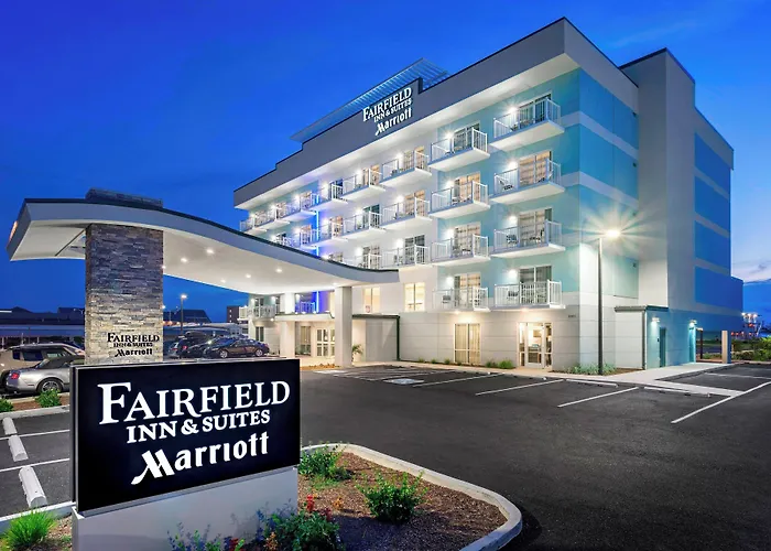 Fairfield Inn & Suites By Marriott Ocean City