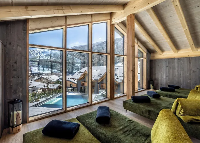 Hotel Ravelli Luxury Spa