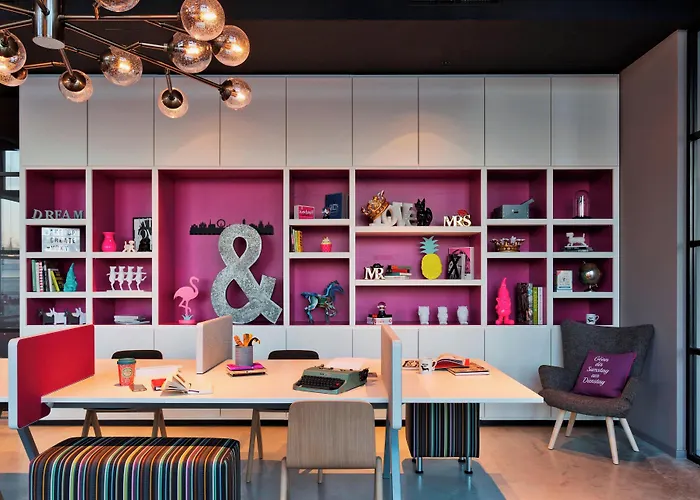 Moxy Vienna Airport