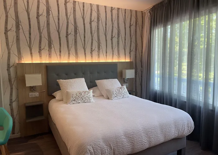 Logis Hôtel l'Amandier