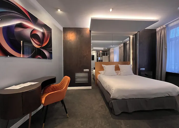 Logis Hotel Borel