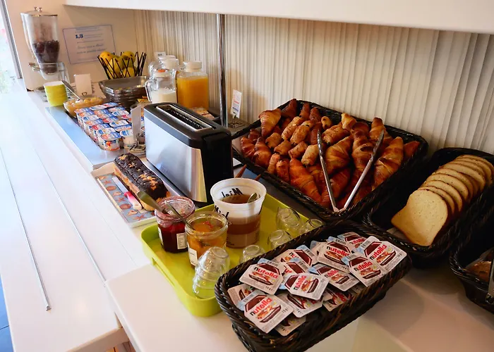 Ibis Budget Blois Centre